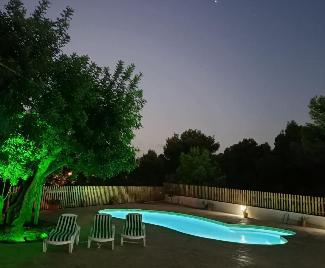 קלפה Casa Mariseta Y Tonet, Naturaleza A 2 Km Del Mar מראה חיצוני תמונה