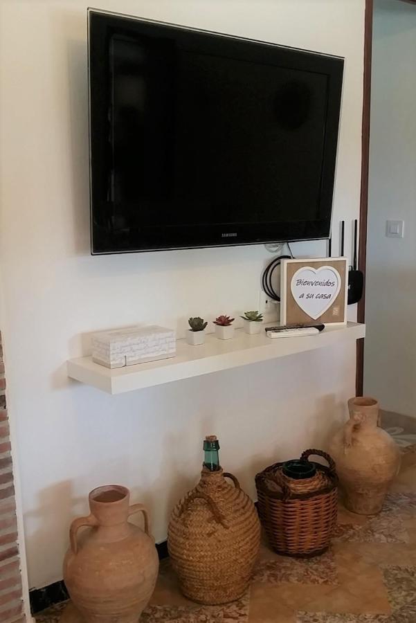 קלפה Casa Mariseta Y Tonet, Naturaleza A 2 Km Del Mar מראה חיצוני תמונה